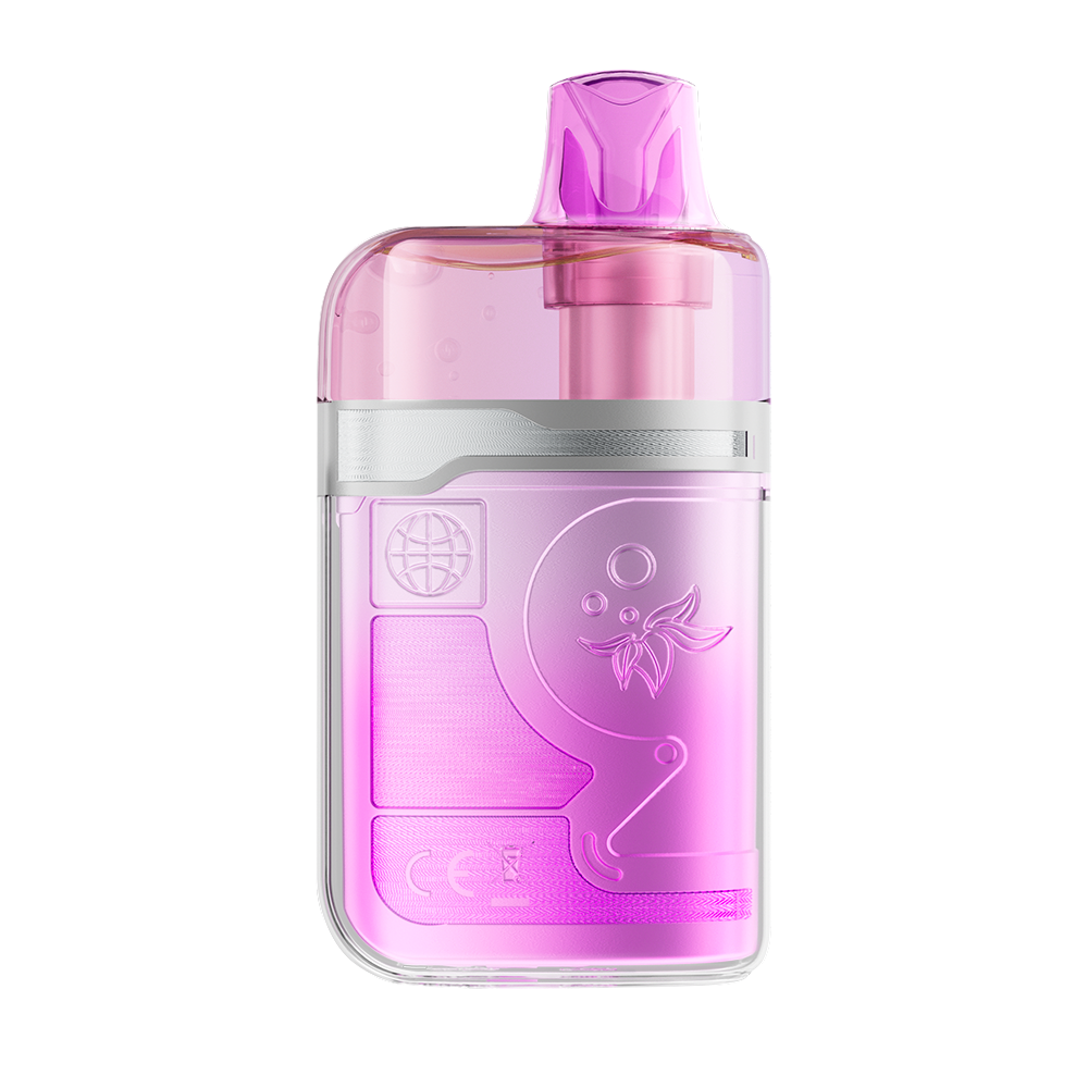 ELFBAR BC Pro 80K - Strawberry Banana