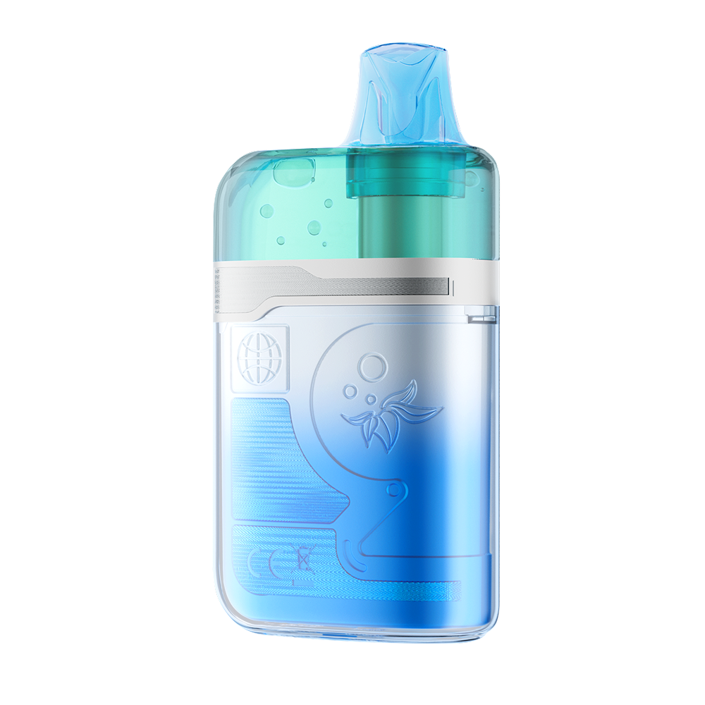 ELFBAR BC Pro 80K - Blueberry Ice