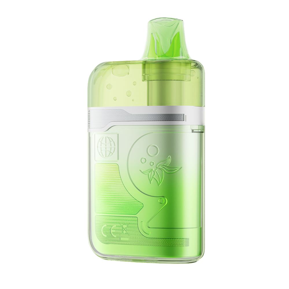 ELFBAR BC Pro 80K - Strawberry Kiwi Ice