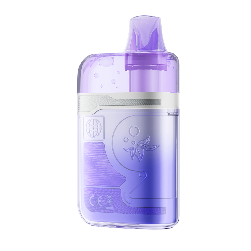 ELFBAR BC Pro 80K - Grape Ice