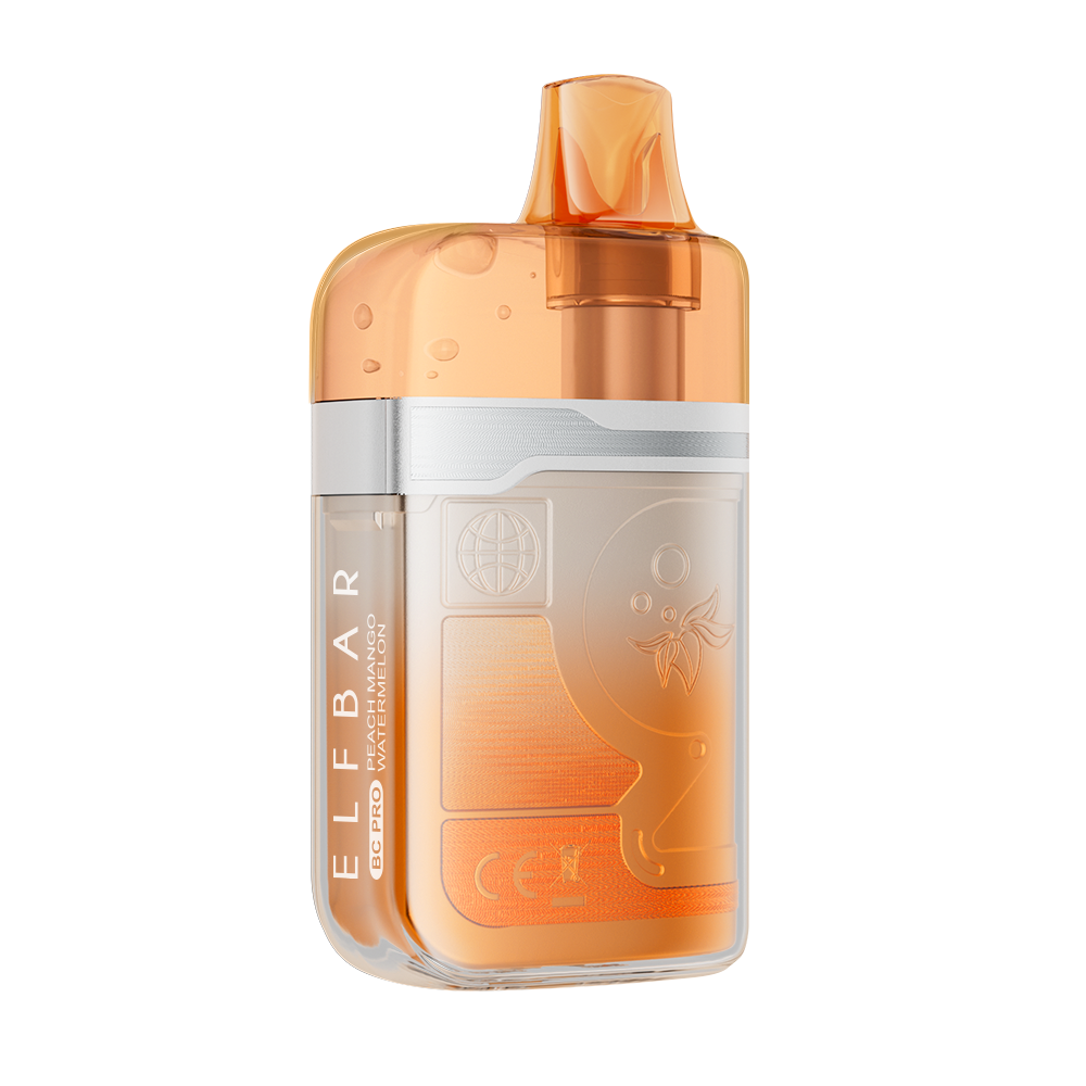 ELFBAR BC Pro 80K - Peach Mango Watermelon
