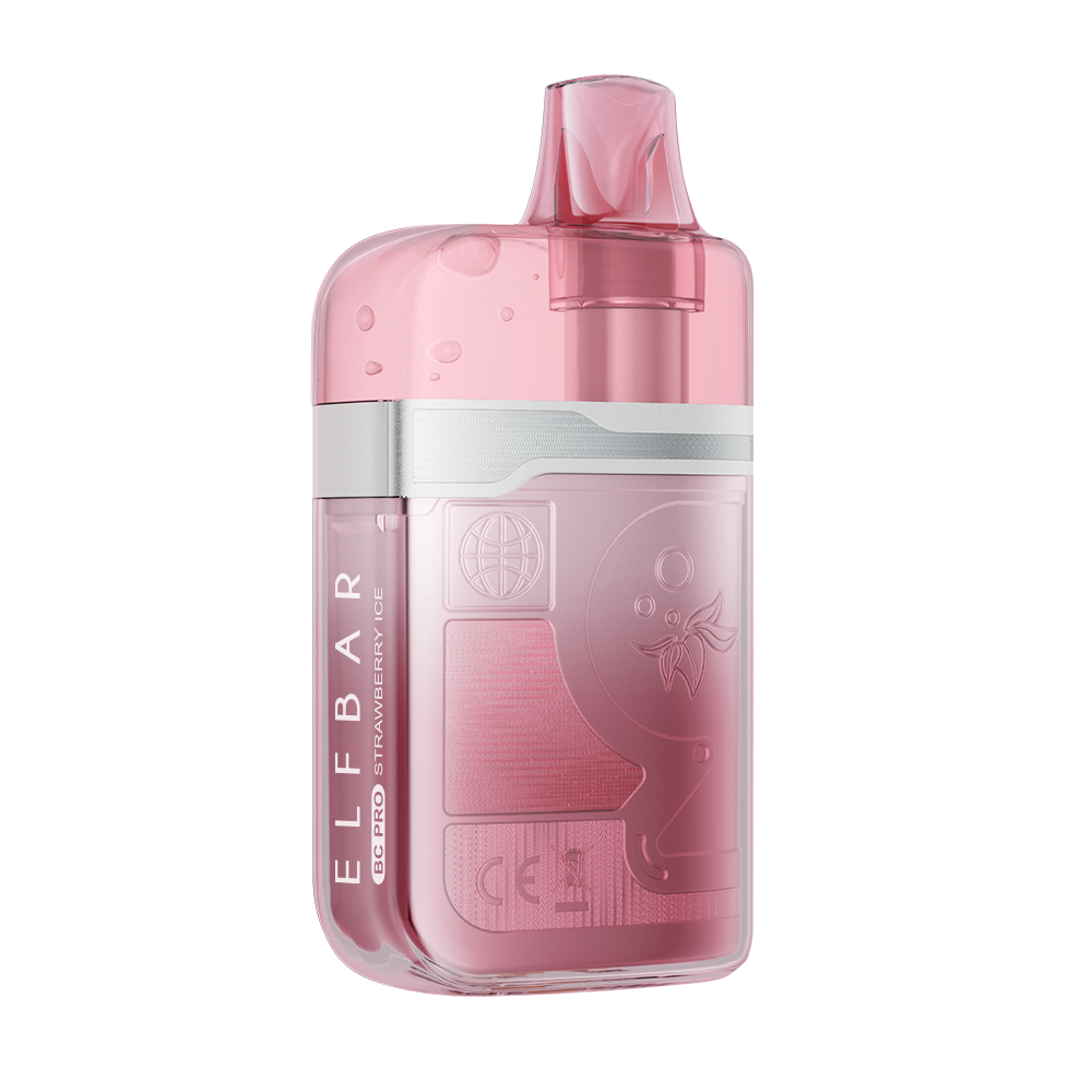 ELFBAR BC Pro 80K - Strawberry Ice