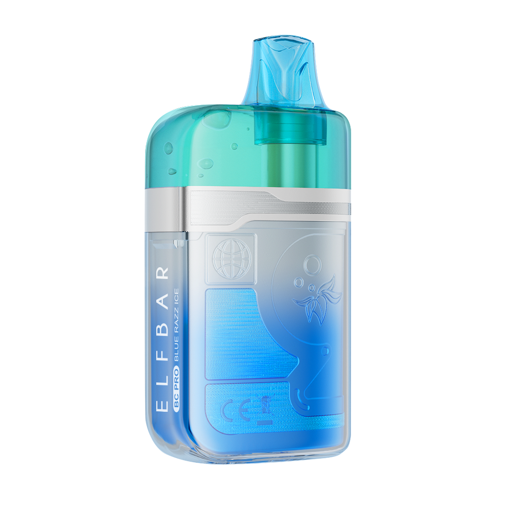 ELFBAR BC Pro 80K - Blue Razz Ice