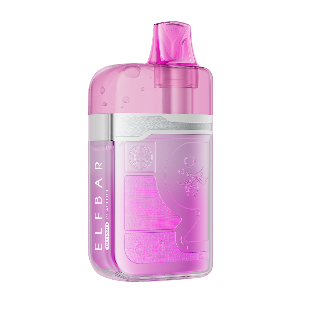 ELFBAR BC Pro 80K - Peach Ice