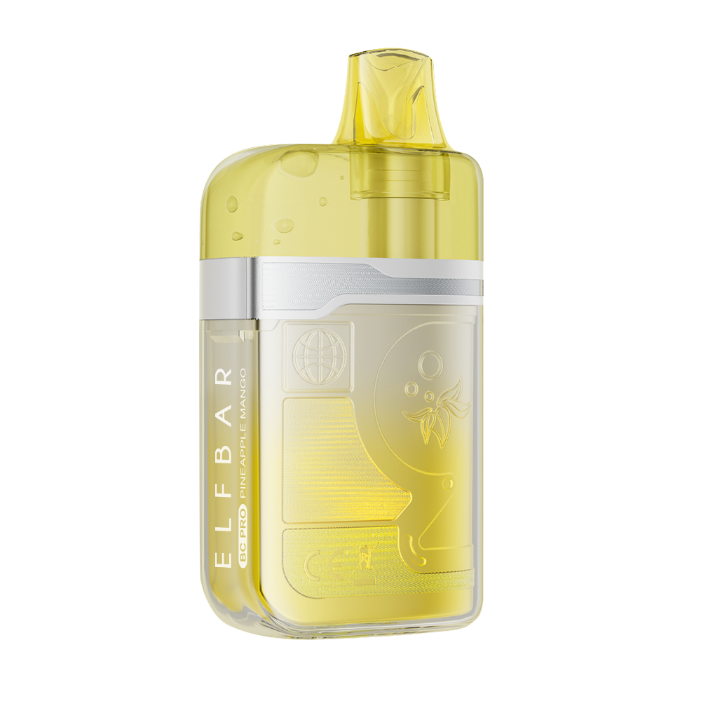 ELFBAR BC Pro 80K - Pineapple Mango