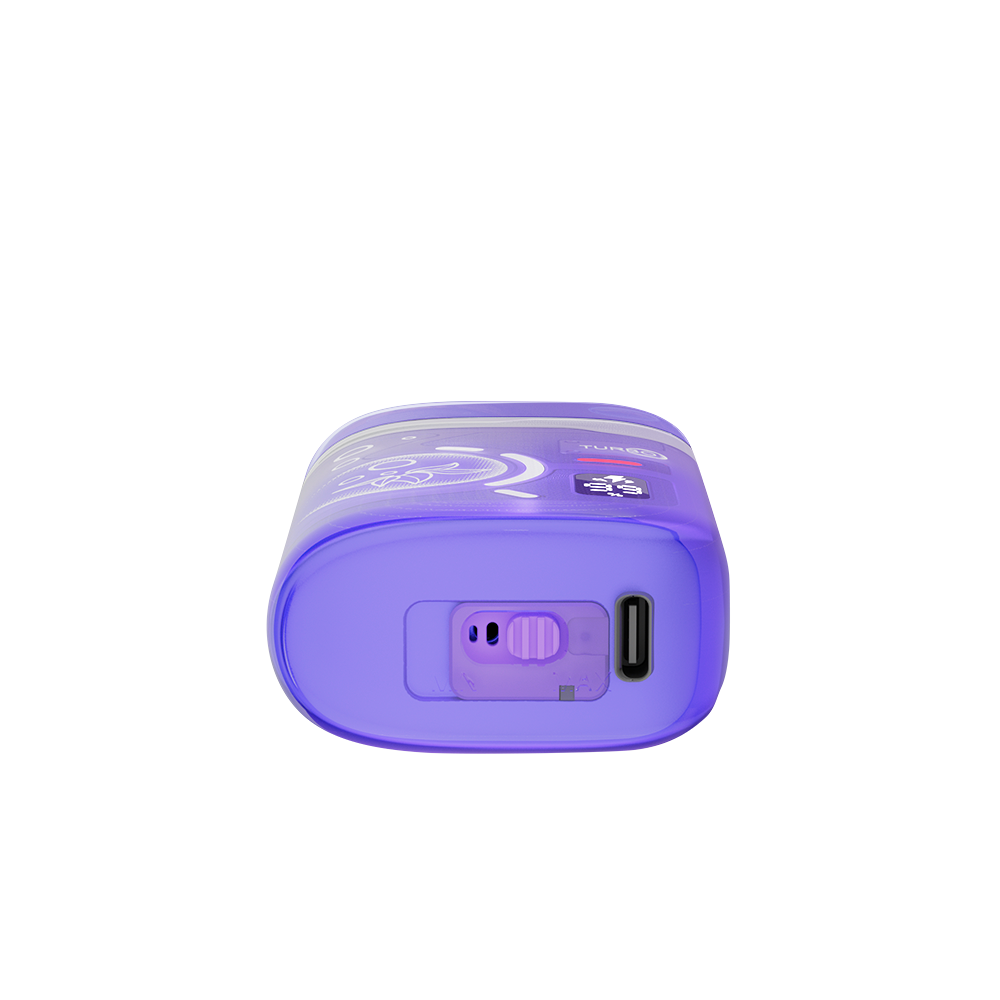 ELFBAR BC Pro 80K - Grape Ice