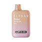 ELFBAR Prime Zero Nic - Peach Ice