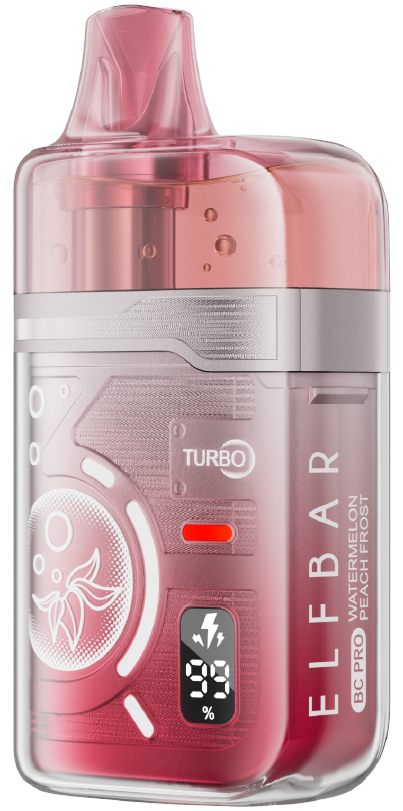 ELFBAR BC Pro 80K - Watermelon Peach Frost