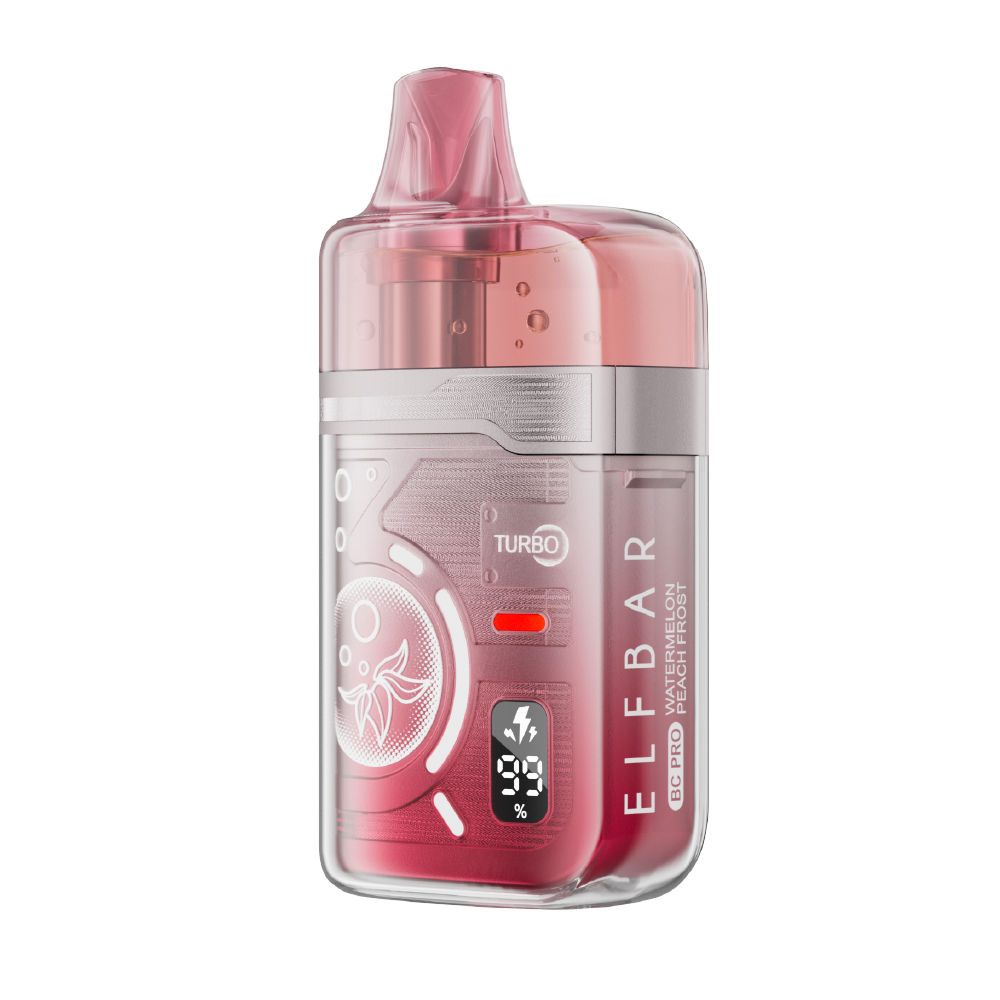 ELFBAR BC Pro 80K - Watermelon Peach Frost
