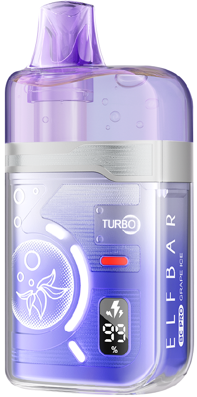 ELFBAR BC Pro 80K - Grape Ice