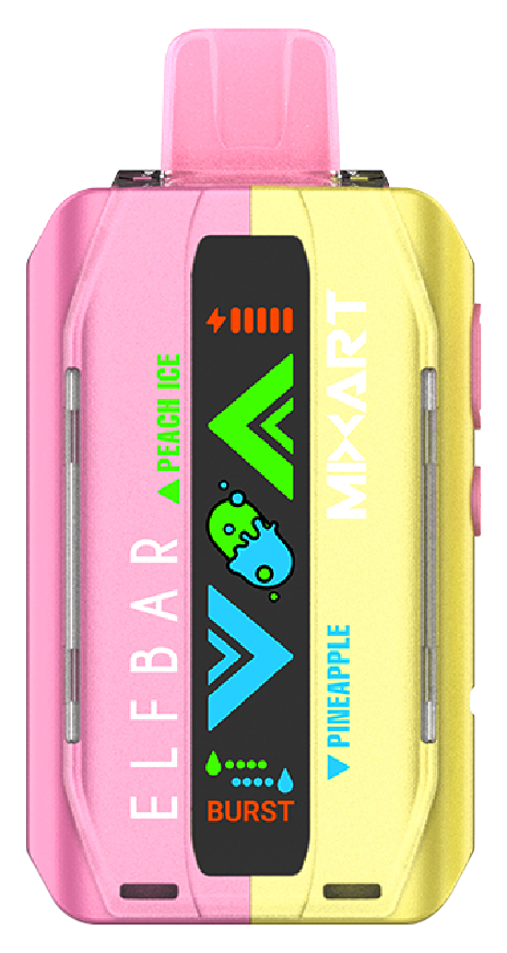 ELFBAR MixArt 40K - Pineapple Peach Ice