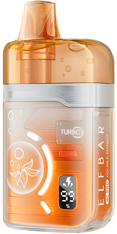 ELFBAR BC Pro 80K - Double Mango