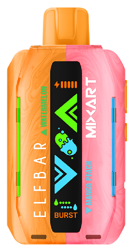 Elfbar-MixArt-40000-Watermelon-Mango-Peach-Disposable-Vape