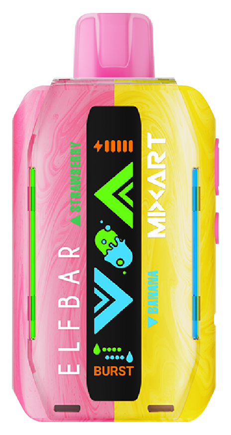 Elfbar-MixArt-40k-Strawberry-Banana-Disposable-Vape
