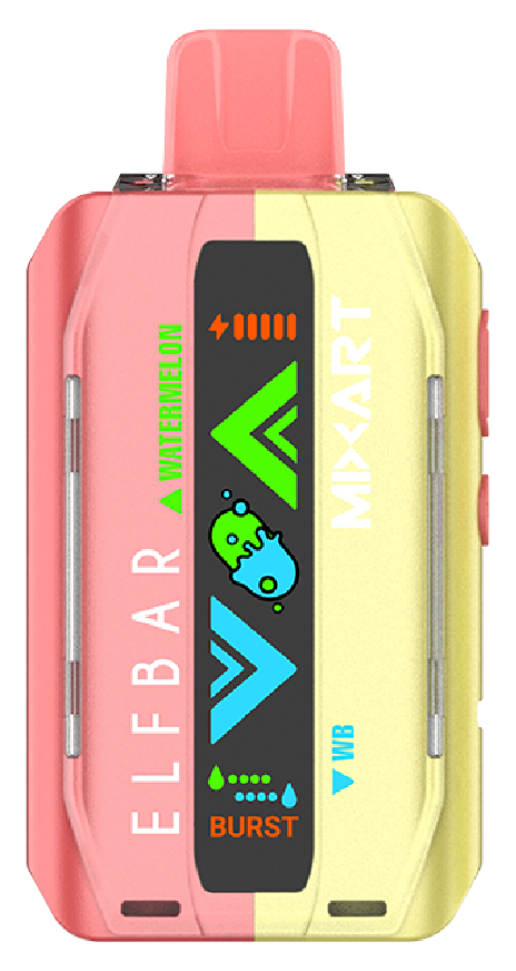 ELFBAR MixArt 40K - Watermelon WB