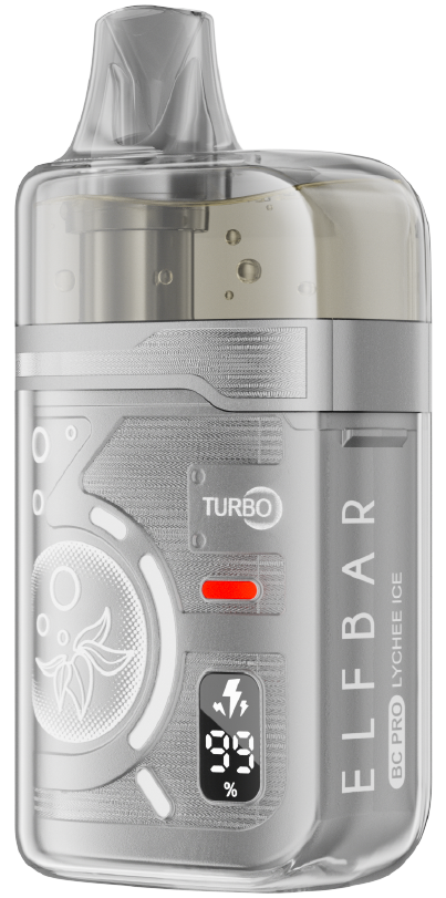 ELFBAR BC Pro 80K - Lychee Ice
