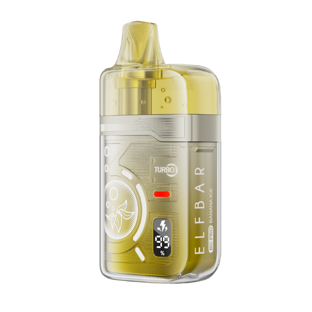 ELFBAR BC Pro 80K - Banana Ice