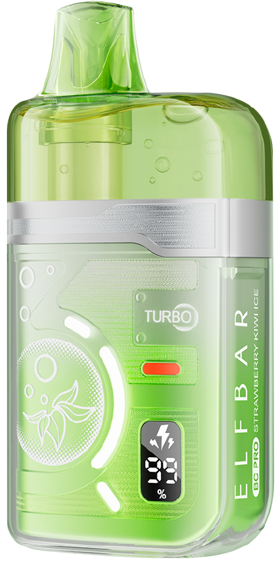ELFBAR BC Pro 80K - Strawberry Kiwi Ice