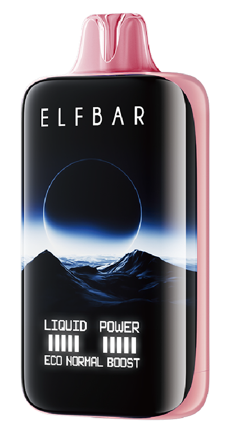 ELFBAR MoonNight 70K - Peach Ice