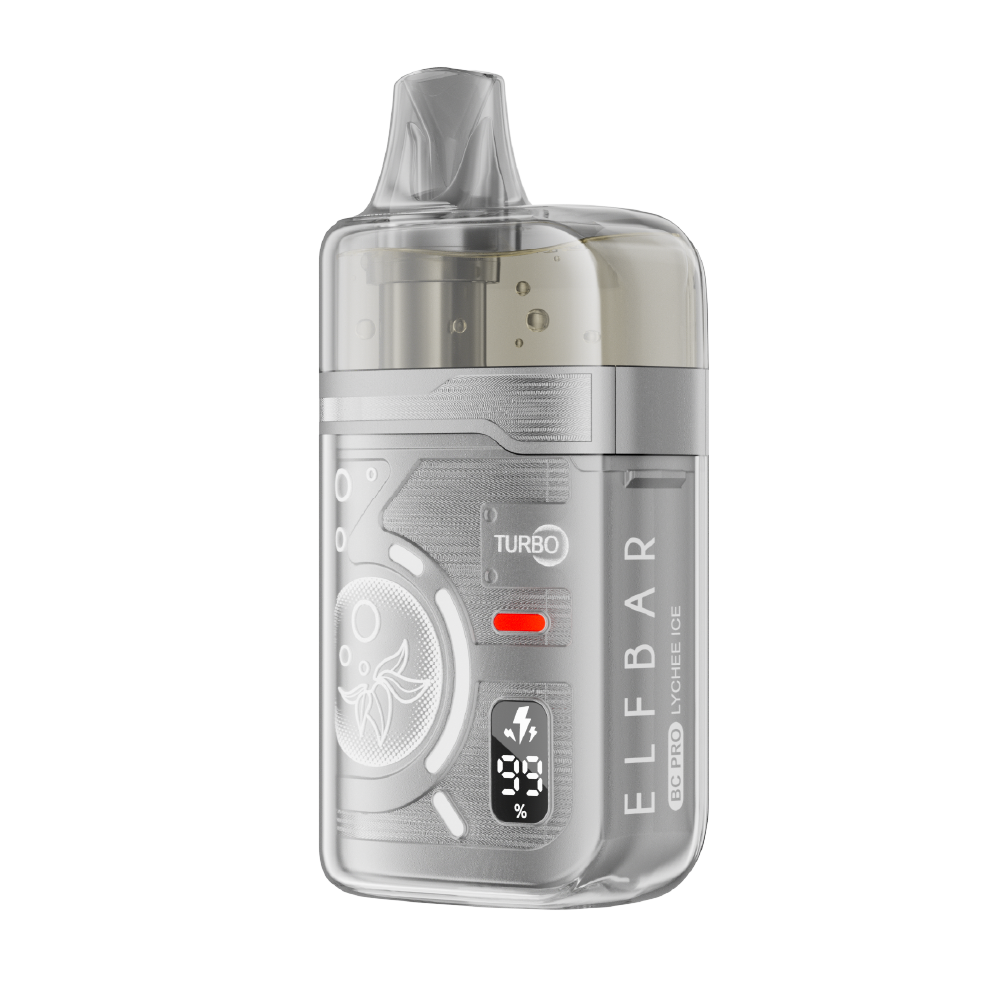 ELFBAR BC Pro 80K - Lychee Ice