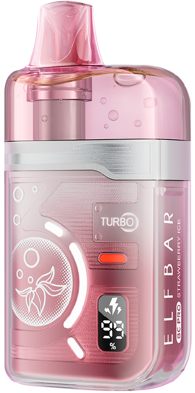 ELFBAR BC Pro 80K - Strawberry Ice
