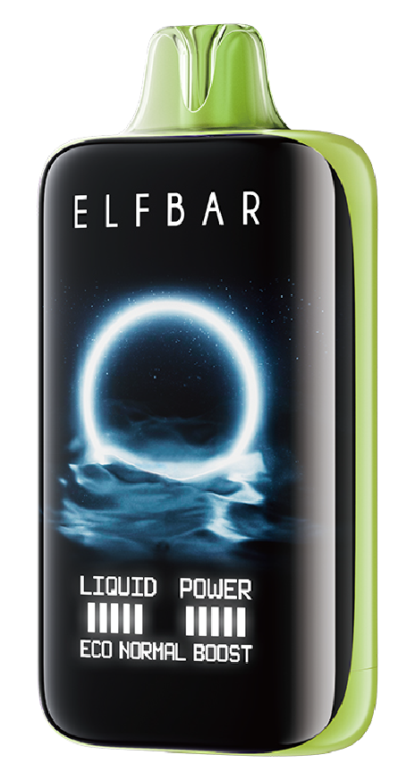 ELFBAR MoonNight 70K - Strawberry Kiwi ice