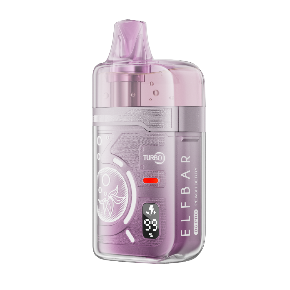 ELFBAR BC Pro 80K - Peach Berry