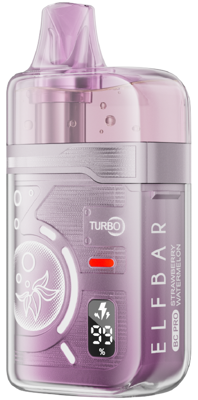 ELFBAR BC Pro 80K - Strawberry Watermelon