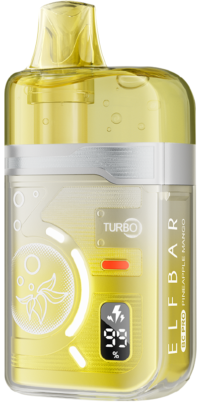 ELFBAR BC Pro 80K - Pineapple Mango
