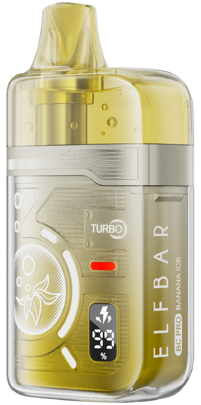 ELFBAR BC Pro 80K - Banana Ice