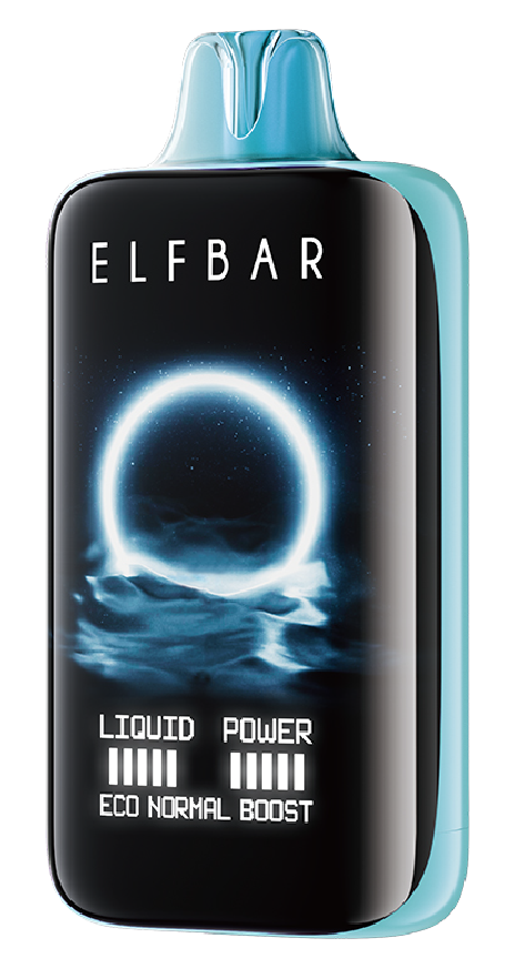 ELFBAR MoonNight 70k - Blue Razz Ice