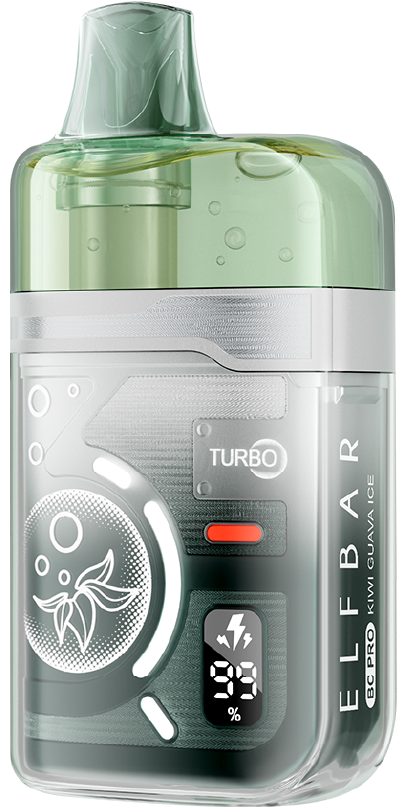 ELFBAR BC Pro 80K - Kiwi Guava Ice