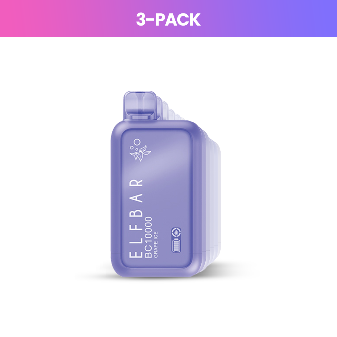 ELFBAR BC 10000 Disposable Vape | 10k Puffs, 20+ Flavours | Buy Now, Pay Later ELFBAR Canada ELFBAR BC 10000 Disposable Vape | 10k Puffs, 20+ Flavours | Buy Now, Pay Later ELFBAR Canada