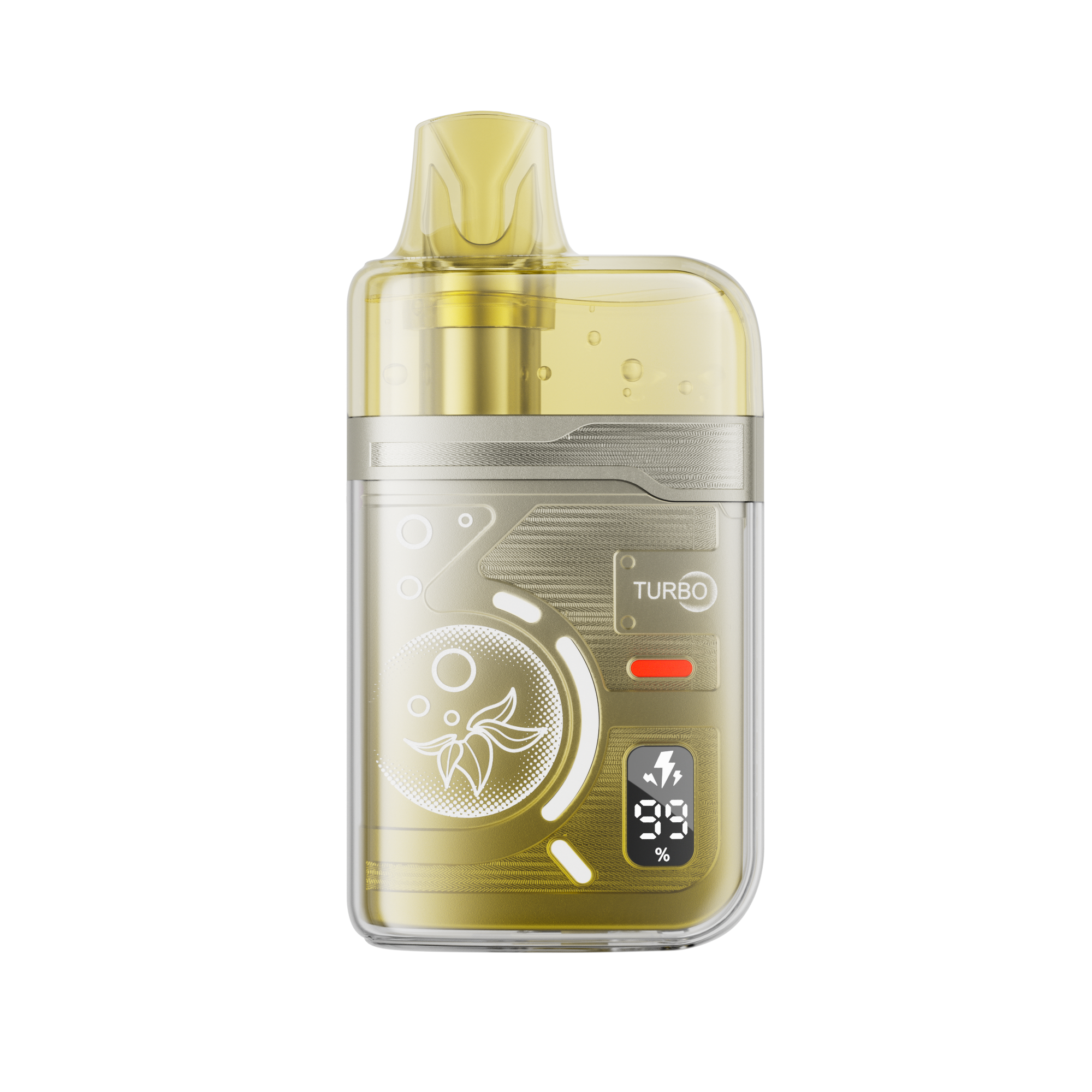 ELFBAR BC Pro 80K - Banana Ice