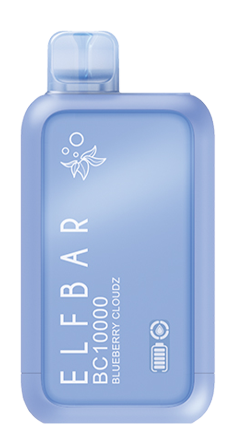 Elfbar BC 10000 - Blueberry Cloudz