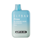 ELFBAR Prime Zero Nic - Blueberry Sour Raspberry