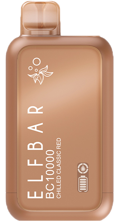 Elfbar BC 10000 - Chilled Classic Red