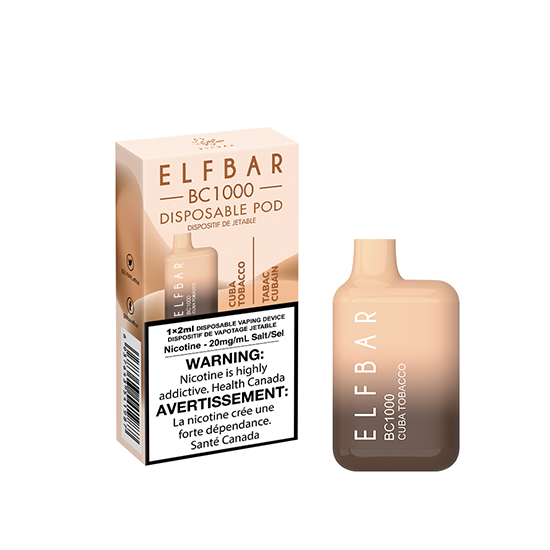 ELFBAR BC1000