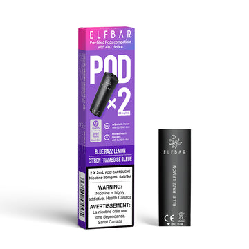 elfbar 4 in 1 pods ELFBAR 4in1 Pods E-Series| Shop From All | Best Vape Sale