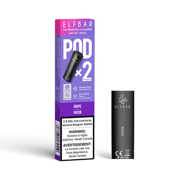 ELFBAR 4in1 Pods E-Series| Shop From All | Best Vape Sale | Official Store ELFBAR Canada ELFBAR 4in1 Pods E-Series| Shop From All | Best Vape Sale | Official Store ELFBAR Canada