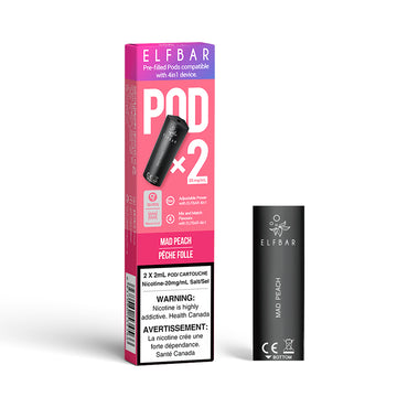 ELFBAR 4in1 Pods E-Series| Shop From All | Best Vape Sale | Official Store ELFBAR Canada ELFBAR 4in1 Pods E-Series| Shop From All | Best Vape Sale | Official Store ELFBAR Canada