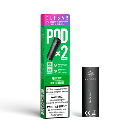 ELFBAR-4in1-Peace-Mint-E-Series-vape-pod