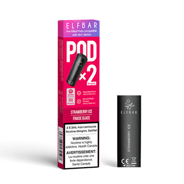 ELFBAR 4in1 Pods E-Series| Shop From All | Best Vape Sale | Official Store ELFBAR Canada ELFBAR 4in1 Pods E-Series| Shop From All | Best Vape Sale | Official Store ELFBAR Canada