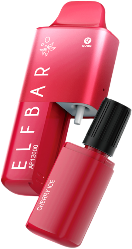 Elfbar AF 12000 - Cherry Ice