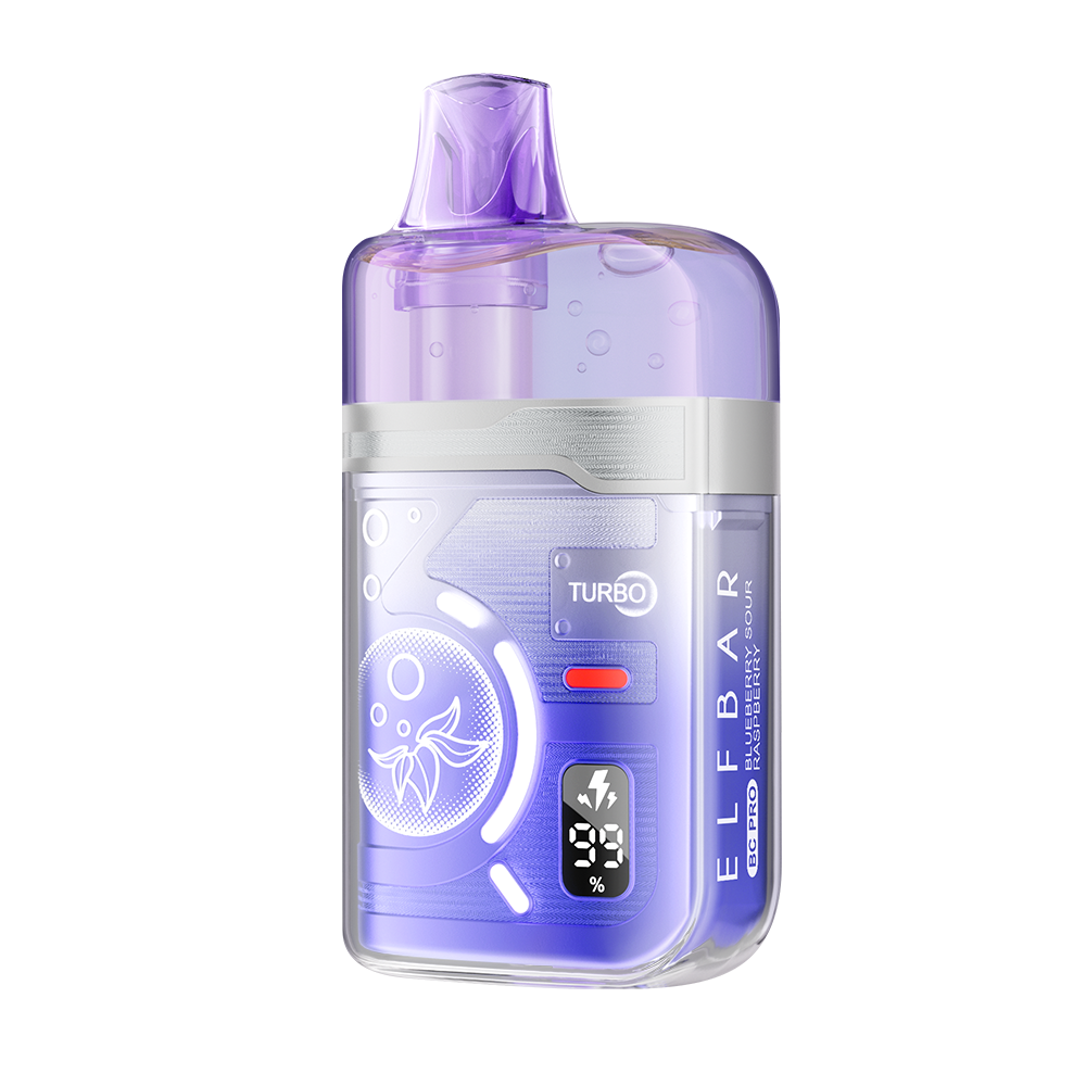 elfbar elfa master akku Elf Bar 600 Blueberry Sour Raspberry Vape main image 1