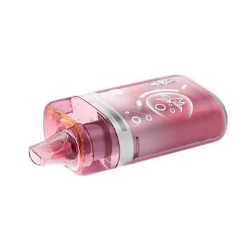 bc disposable vape PRO 80K | Strawberry Ice | Sale Color:Neon Pink Flat Base Birthday Shake Keep It