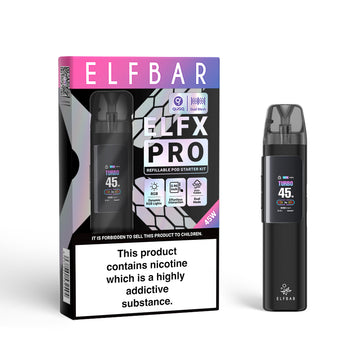 ELFX PRO | Vape Pod Device on Sale | ELFBAR Official Store ELFBAR Canada ELFX PRO | Vape Pod Device on Sale | ELFBAR Official Store ELFBAR Canada