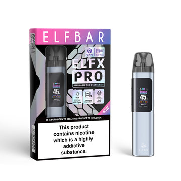 elfbar nachfüll pod läuft aus ELFLIQ Elfa Turbo Vape Pod Kit Review