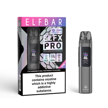 ELFX PRO | Vape Pod Device on Sale | ELFBAR Official Store ELFBAR Canada ELFX PRO | Vape Pod Device on Sale | ELFBAR Official Store ELFBAR Canada