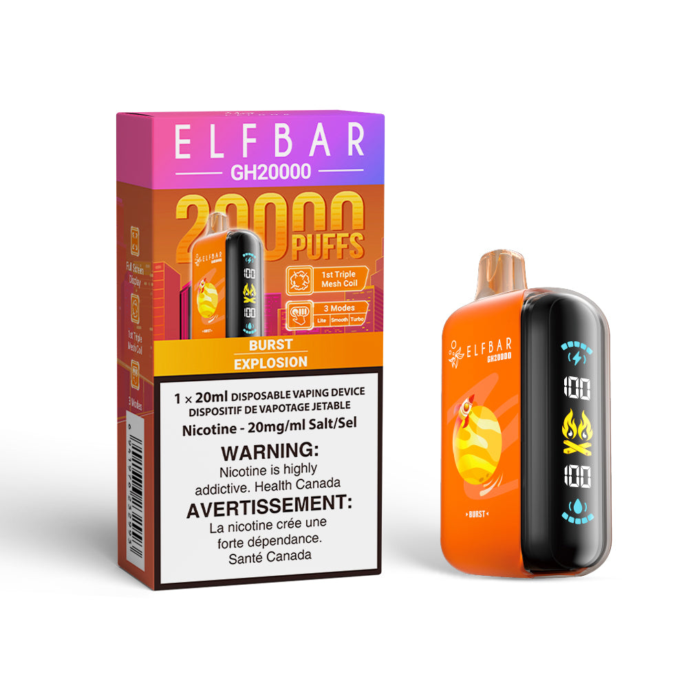 Elfbar GH 20000 - Burst